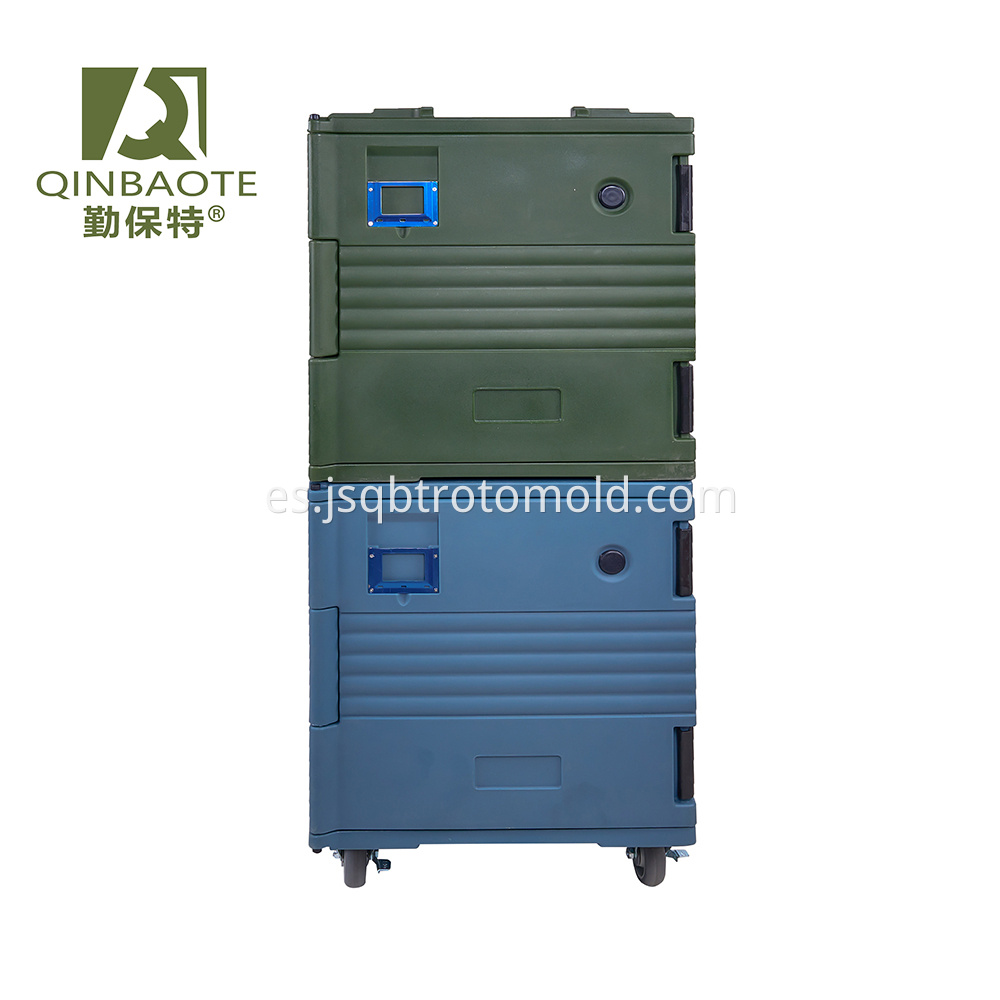 Caja de aislamiento de la bandeja de horno y horneado Baking and Steaming Tray Insulation Box